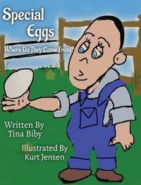 Produktbild: Special Eggs Where Do They Come From?