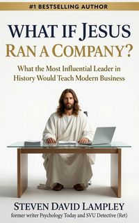 Produktbild: WHAT IF JESUS RAN A COMPANY?