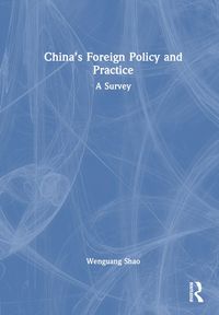 Produktbild: Shao, W: China's Foreign Policy and Practice