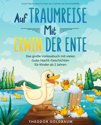 Produktbild: Auf Traumreise mit Erwin der Ente