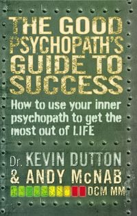 Produktbild: Good Psychopath''s Guide to Success