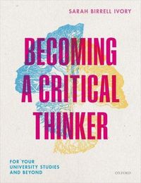 Produktbild: Becoming a Critical Thinker