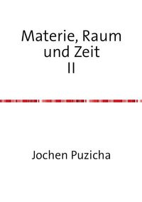 Produktbild: Materie, Raum und Zeit II