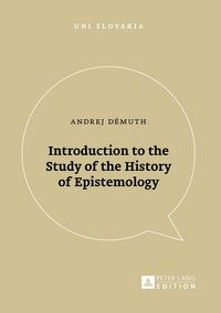 Produktbild: Introduction to the Study of the History of Epistemology