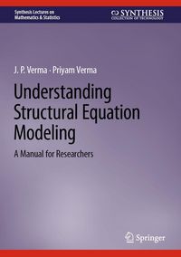 Produktbild: Understanding Structural Equation Modeling