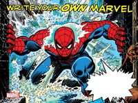 Produktbild: Write Your Own Marvel