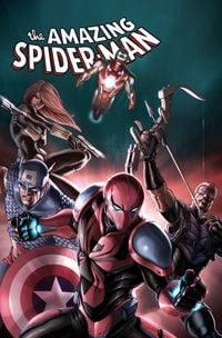 Produktbild: Amazing Spider-Man Modern Era Epic Collection: Ends of the Earth