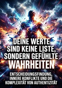 Produktbild: Deine Werte sind keine Liste, sondern gef&uuml;hlte Wahrheiten