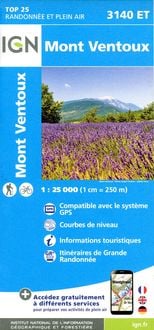 Produktbild: 3140ET Mont Ventoux