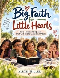 Produktbild: Big Faith for Little Hearts