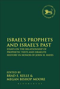 Produktbild: Israel's Prophets and Israel's Past