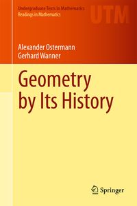 Produktbild: Geometry by Its History