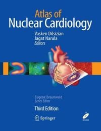 Produktbild: ATLAS OF NUCLEAR CARDI-3E W/CD