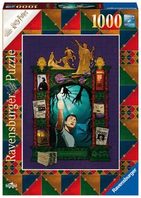 Bild vom Artikel Puzzle Ravensburger HP: Harry Potter und der Orden des Phoenix 1000 Teile vom Autor 