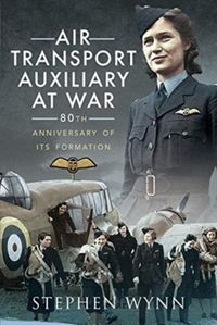 Produktbild: Air Transport Auxiliary at War