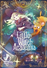 Produktbild: Little Witch Academia 2
