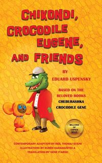 Produktbild: Chikondi, Crocodile Eugene, and Friends
