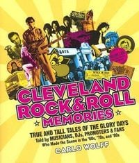 Produktbild: Cleveland Rock and Roll Memories