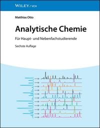 Produktbild: Analytische Chemie