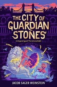 Produktbild: Weinstein, J: The City of Guardian Stones