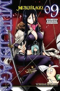 Produktbild: Murcielago, Vol. 9