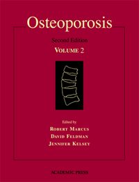 Produktbild: Osteoporosis, Two-Volume Set