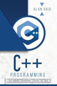 Produktbild: C++ Programming