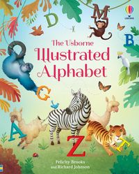 Produktbild: Brooks, F: Illustrated Alphabet