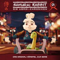 Produktbild: Folge 1: Die gro&szlig;e Stadt / Yokai (Das Original-H&ouml;rspiel zur Serie)
