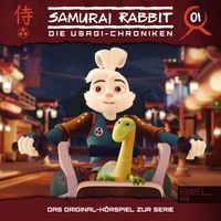 Produktbild: Folge 1: Die gro&szlig;e Stadt / Yokai (Das Original-H&ouml;rspiel zur Serie)