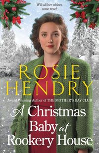 Produktbild: A Christmas Baby at Rookery House