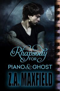 Produktbild: Rhapsody For Piano And Ghost