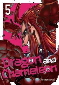 Produktbild: Dragon and Chameleon 05