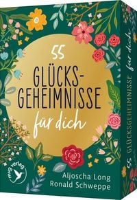 Produktbild: 55 Gl&uuml;cksgeheimnisse f&uuml;r dich