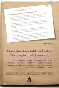Produktbild: Deutschunterricht zwischen Ideologie und Innovation