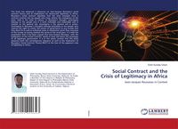 Produktbild: Social Contract and the Crisis of Legitimacy in Africa