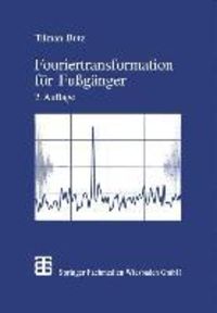 Produktbild: Fouriertransformation f&uuml;r Fu&szlig;g&auml;nger