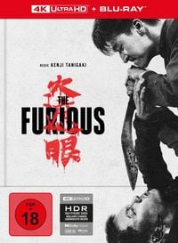 Produktbild: The Furious - Limitiertes 2-Disc-Mediabook - Cover A (4K Ultra HD + Blu-ray)