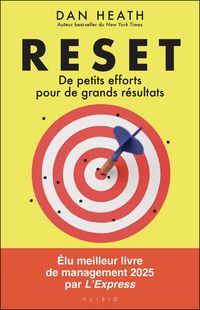 Produktbild: Reset : de petits efforts pour de grands r&eacute;sultats