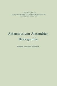 Produktbild: Athanasius von Alexandrien