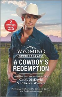 Produktbild: Wyoming Country Legacy a Cowbo