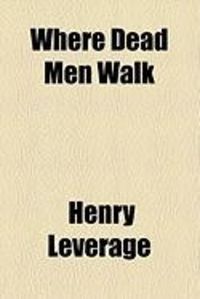 Produktbild: Where Dead Men Walk