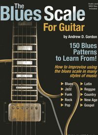 Produktbild: The Blues Scale for Guitar