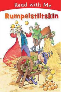 Produktbild: Read W/me Rumpelstiltskin