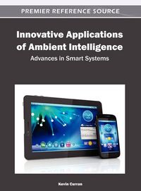 Produktbild: Innovative Applications of Ambient Intelligence
