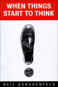 Produktbild: When Things Start to Think