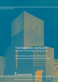 Produktbild: Viele Religionen &ndash; ein Raum?!