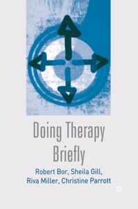 Produktbild: Doing Therapy Briefly