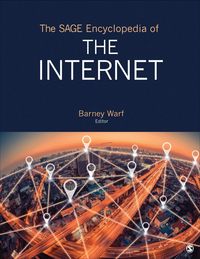 Produktbild: The SAGE Encyclopedia of the Internet