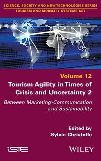 Produktbild: Tourism Agility in Times of Crisis and Uncertainty 2